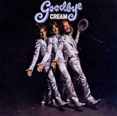 Cream ‎– Goodbye VINYL LP RECORD