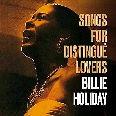Billie Holiday - Songs for Distingue.. [NEW CD]
