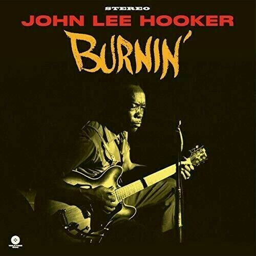 John Lee Hooker - Burnin (Limited 180 Gram Audiophile Pressing) [New Vinyl] Ltd