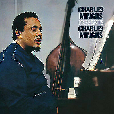 Charles Mingus - Presents Charles Mingus [New CD] Bonus Tracks, Rmst, With Book,