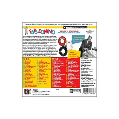 Fats Domino - Walking To New Orleans SEALED NEW CD