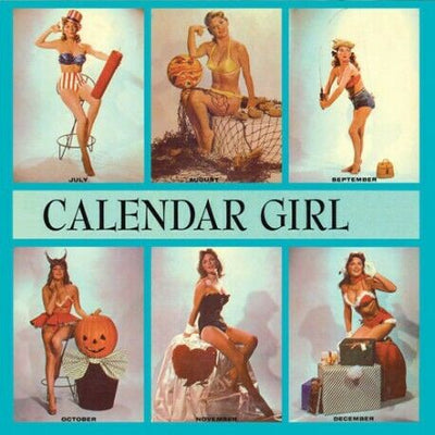Julie London - Calendar Girl [New CD] UK - Import