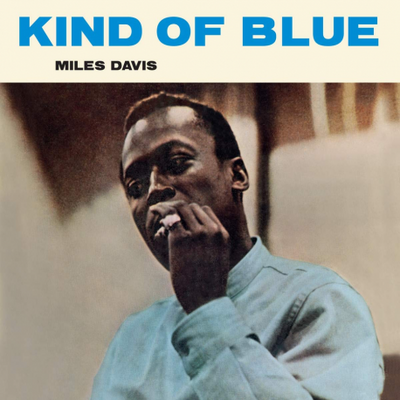 Miles Davis - Kind of Blue - CD - New