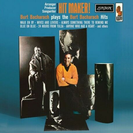 Burt Bacharach - Hit Maker [New CD] Spain - Import