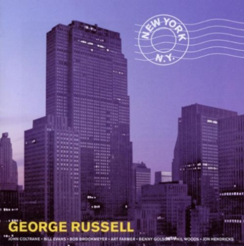 New York Ny Russell George (US IMPORT) CD NEW