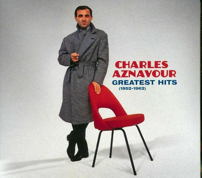 Charles Aznavour - Greatest Hits (NEW CD)