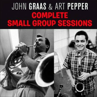 John Graas - Complete Small Group Sessions [New CD] Spain - Import