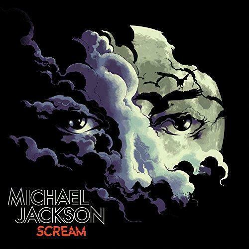 Michael Jackson - Scream (NEW 2 VINYL LP SEALED)