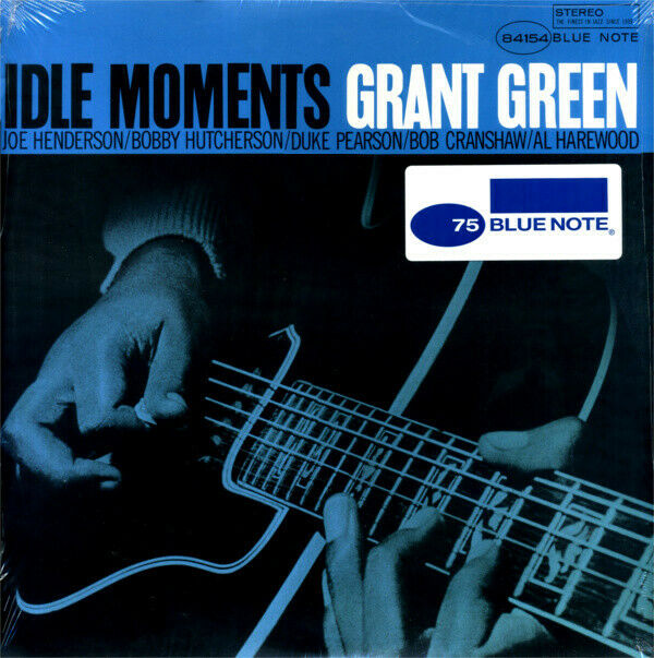 Grant Green - Idle Moments [New Vinyl] Reissue