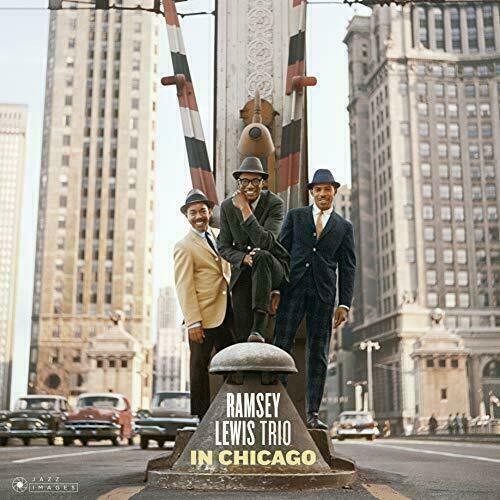 Ramsley Louis Trio	In Chicago (Photographs By William Claxton) (New Vinyl)