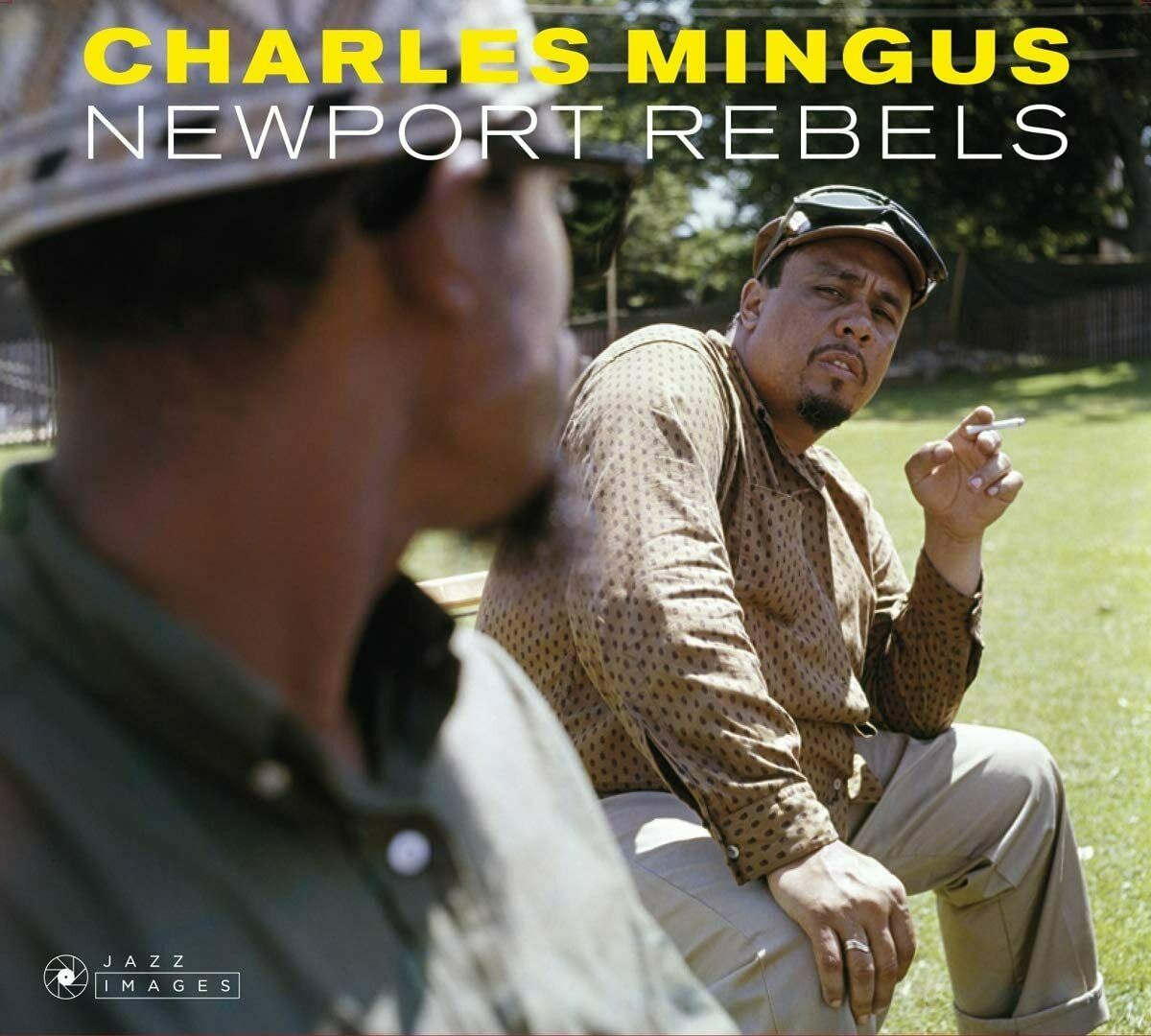 CHARLES MINGUS - NEWPORT REBELS SEALED NEW CD