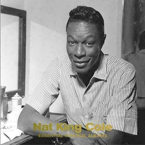 NAT KING COLE - ESSENTIAL ORIGINAL ALBUMS [CD]