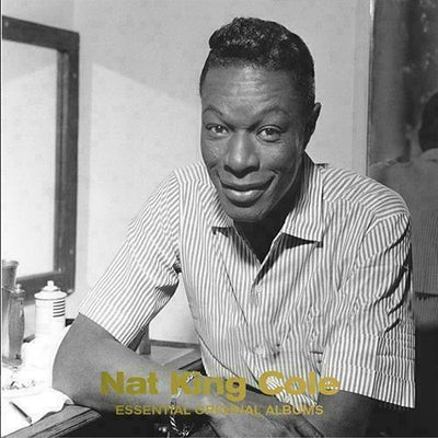 NAT KING COLE - ESSENTIAL ORIGINAL ALBUMS [CD]