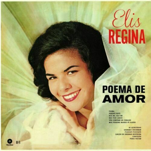 Regina- Elis	Poema De Amor (Arr by Guerra Peixe- Renato De Oliveira (New Vinyl)