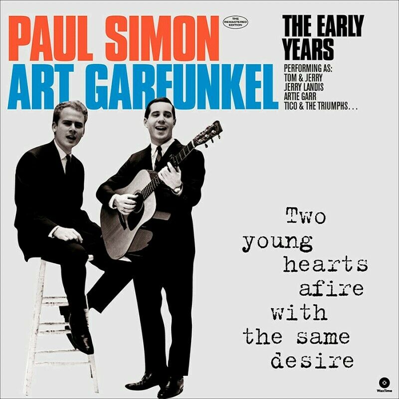 Two Younghearts Afire With The Same Desire: The Early Years (VINYL NEW)
