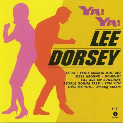 Dorsey- Lee	Ya! Ya! + 3 Bonus Tracks! (New Vinyl)