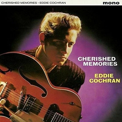 Cochran, Eddie	Cherished Memories (180 Gram Vinyl Limited Edition) (New Vinyl)