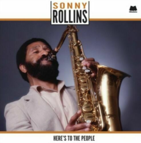 Rollins, Sonny	Here's to the People (180 Gram Vinyl Limited Edition) (New Vinyl)