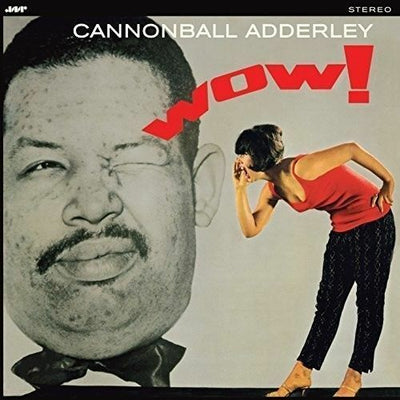 Cannonball Adderley - Wow [New Vinyl]