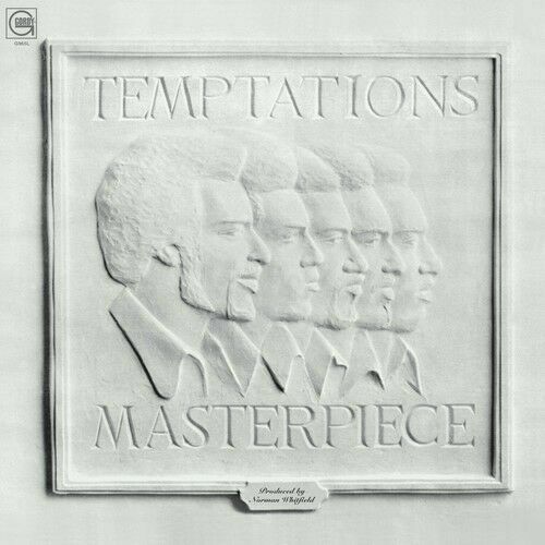 Temptations	Masterpeice (New Vinyl)