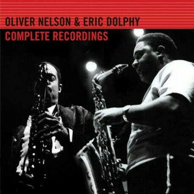 Oliver Nelson, Eric Dolphy - Complete Recordings SEALED NEW CD
