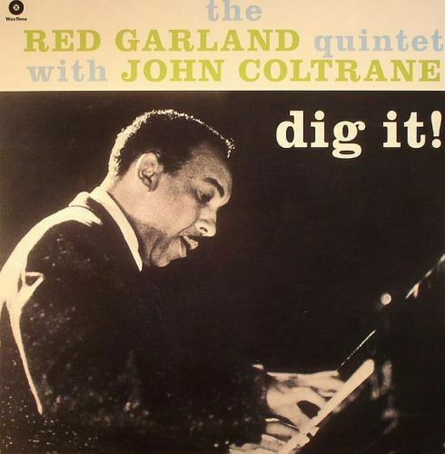 Garland- Red Quintet	Dig It! (New Vinyl)