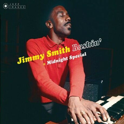 Jimmy Smith - Bashin / Midnight Special [New CD] Deluxe Ed, Digipack P