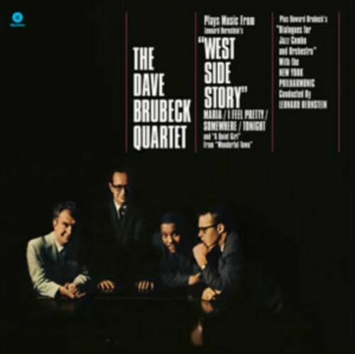 Brubeck- Dave	Plays Music From "West Side Story" And "Other Works" (New Vinyl)