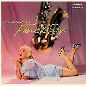 Pourcel, Franck	French Sax (180 Gram) (New Vinyl)