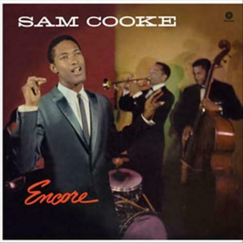 Cooke- Sam	Encore + 2 Bonus Tracks (New Vinyl)
