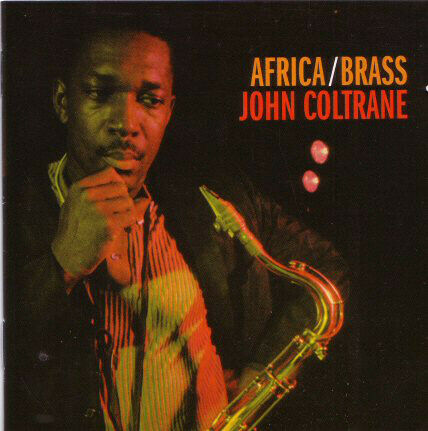 JOHN COLTRANE - AFRICA/BRASS SESSIONS, VOL. 2 NEW CD