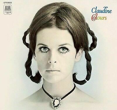 Claudine Longet - Colors [New CD] Spain - Import