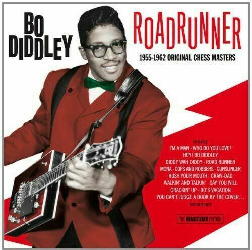Bo Diddley - Road Runner [New CD] Spain - Import
