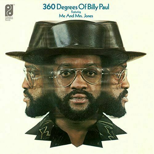 Paul, Billy	360 Degree of Billy Paul (New Vinyl)