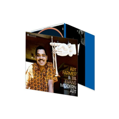 Farmer,Art / Evans,Bill - Modern Art [New CD] Ltd Ed, Digipack Packaging, Spain