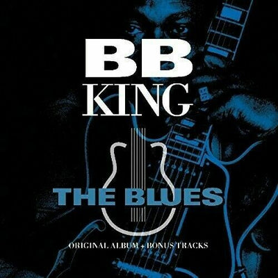 B.B. King - Blues [New Vinyl] Blue, Bonus Tracks, Colored Vinyl, Gold, Holland -