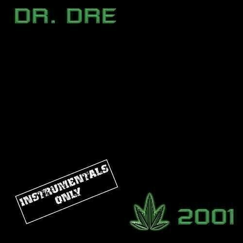 Dr Dre - 2001 (Instrumental) [New Vinyl]