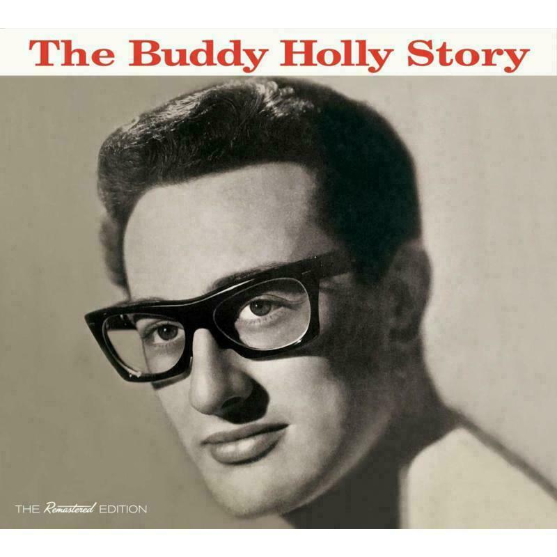 Holly Buddy - Buddy Holly Story The NEW CD
