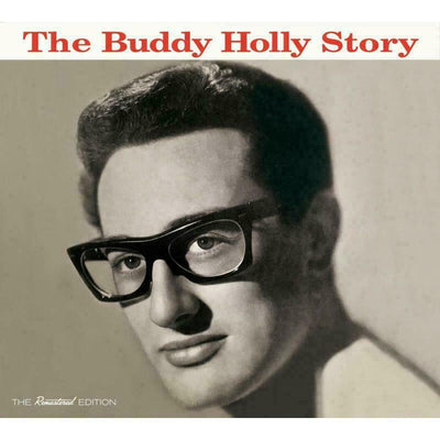 Holly Buddy - Buddy Holly Story The NEW CD