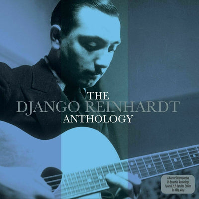 DJANGO REINHARDT - ANTHOLOGY 2 VINYL LP NEW+