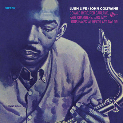 Coltrane, John	Lush Life (180 Gram Vinyl Limited Edition) (New Vinyl)