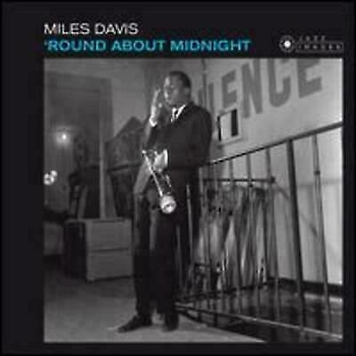 Davis, Miles- Round About Midnight by : (NEW CD)