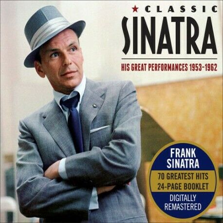 Classic Sinatra  His Greatest Performances 1953-62 3CD