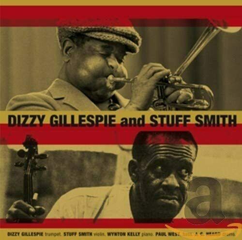 DIZZY GILLESPIE & STUFF SMITH CD