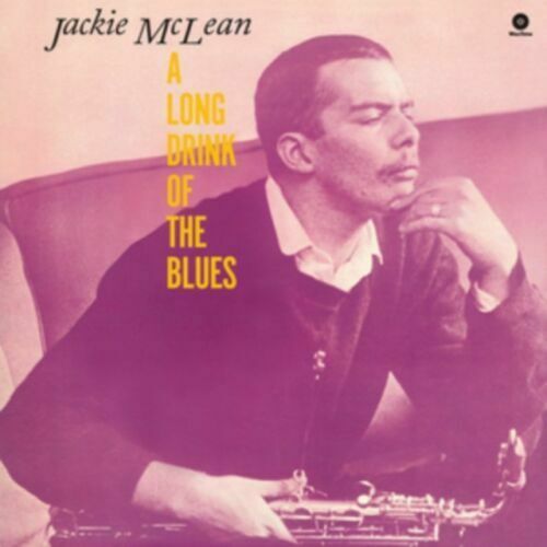 Mclean- Jackie	A Long Drink Of The Blues (New Vinyl)