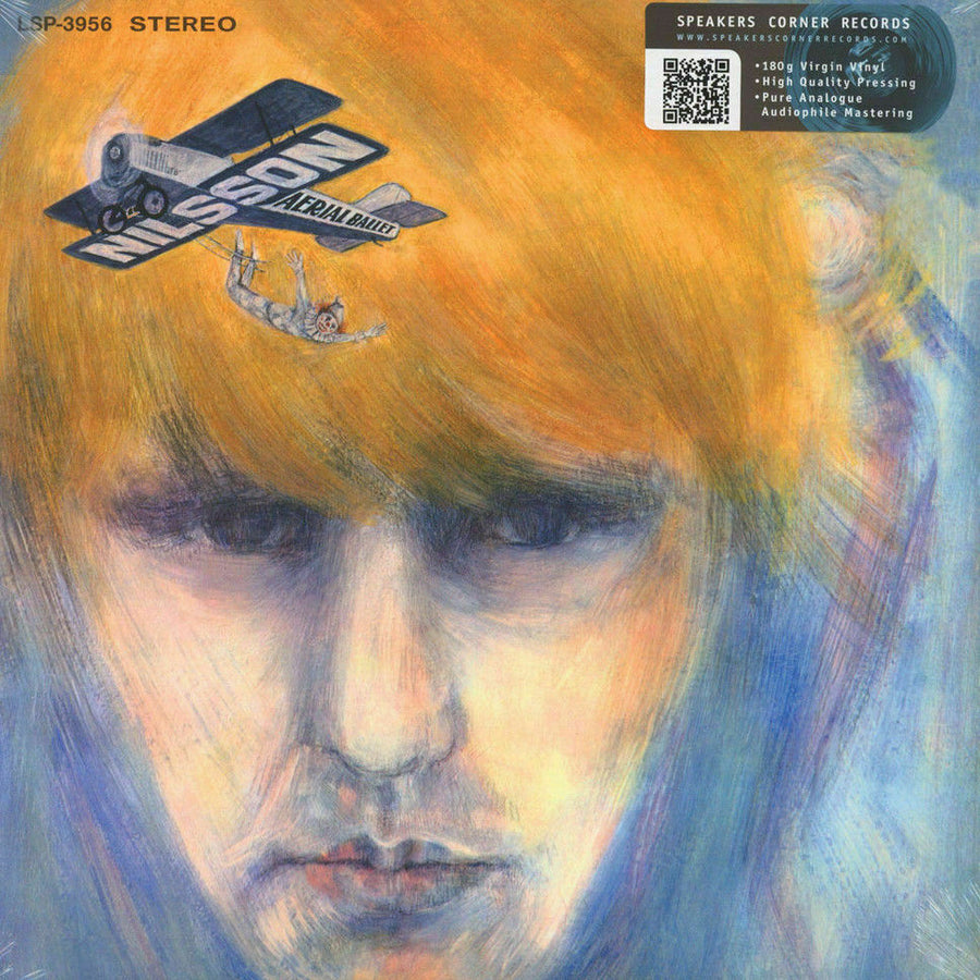 Harry Nilsson - Aerial Ballet 180G RE RM LP NEW / SPEAKERS CORNER IMPORT