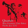 Baker- Chet & Freeman- Russ	Quartet (New Vinyl)