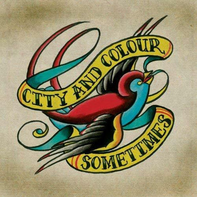 City And Colour-Sometimes (Ltd Ed) (180g) (NEW VINYL)