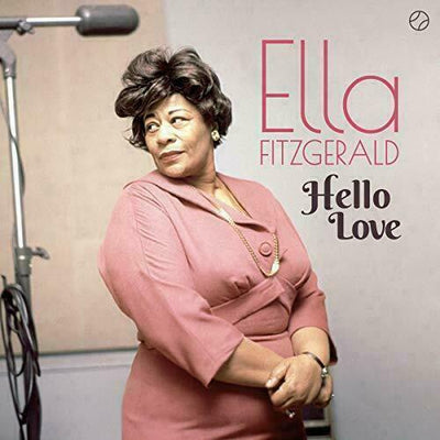 Fitzgerald Ella-Hello Love (VINYL NEW)