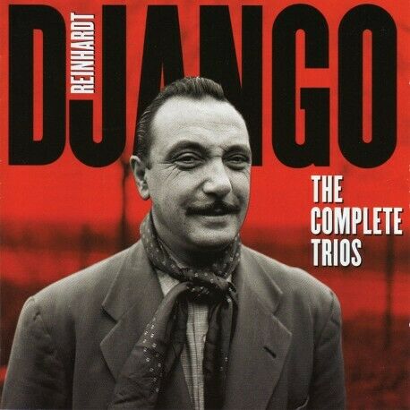 Django Reinhardt - The Complete Trios SEALED NEW CD